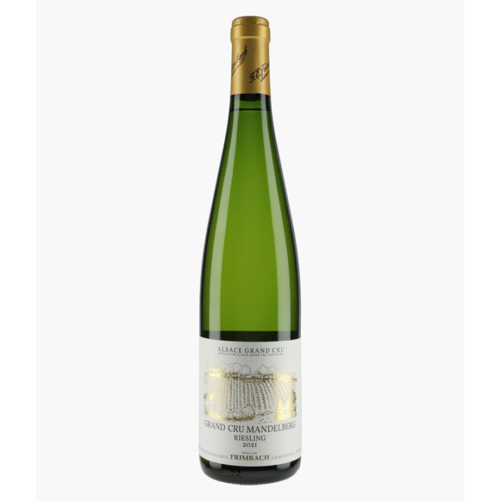 Riesling Mandelberg Grand Cru 2021 | TRIMBACH