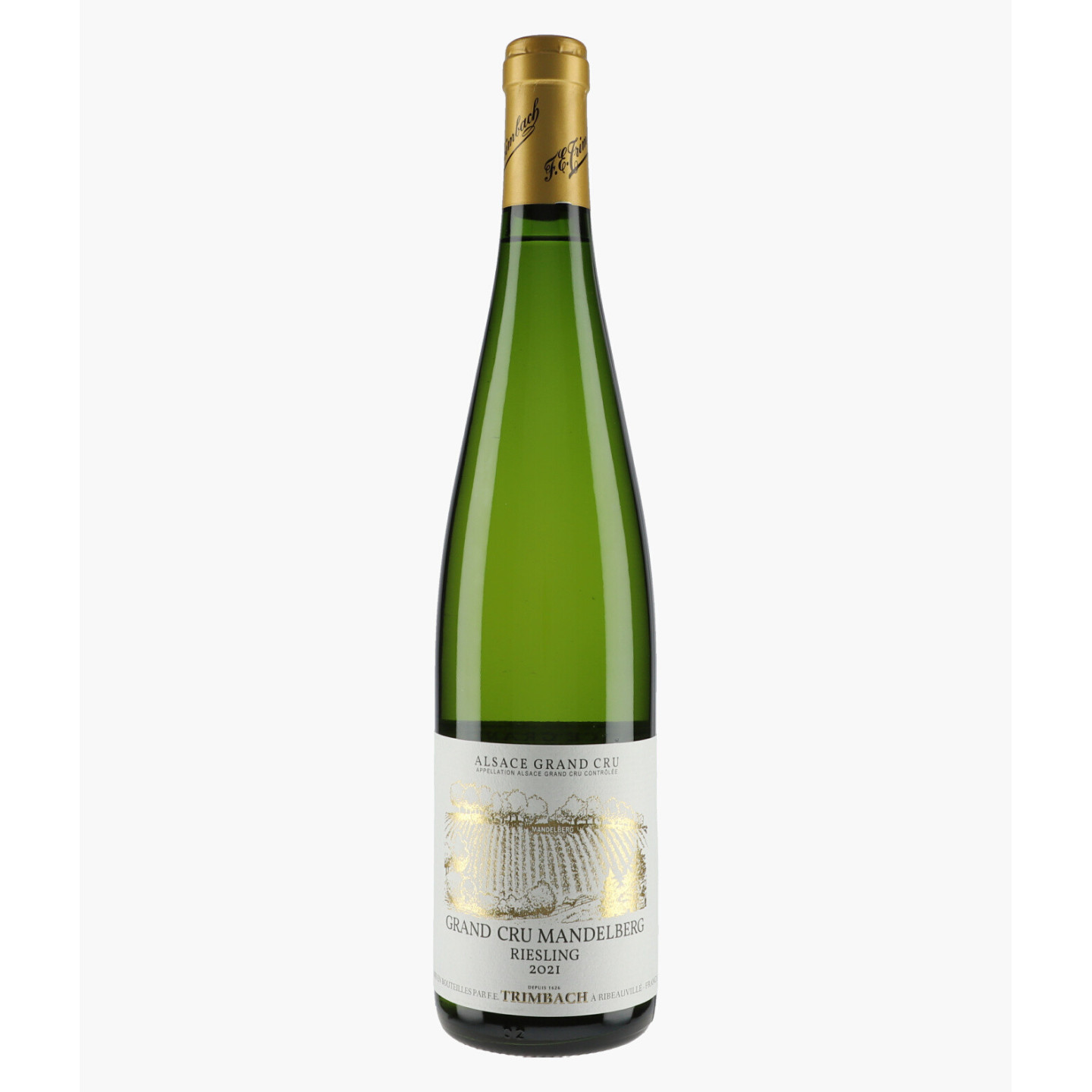Riesling Mandelberg Grand Cru 2021 | TRIMBACH
