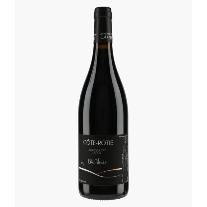 Côte-Rôtie Côte Blonde 2022 | LAFOY