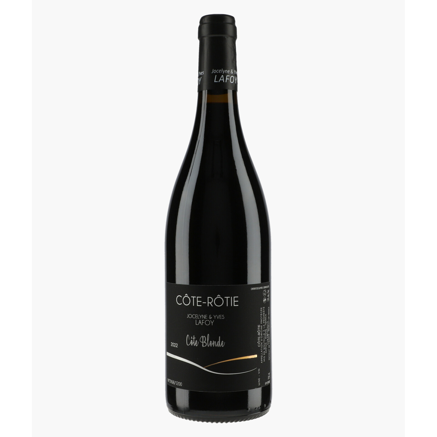 Côte-Rôtie Côte Blonde 2022 | LAFOY