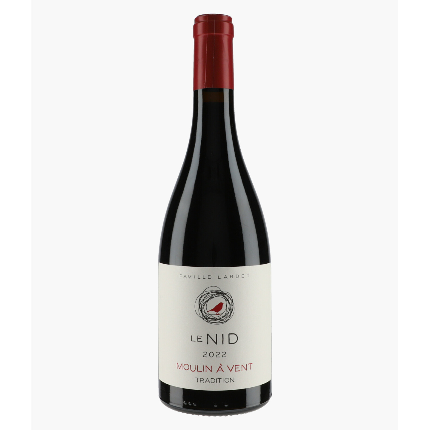 Moulin-à-Vent Cuvée Tradition 2022 | LE NID - FAMILLE LARDET