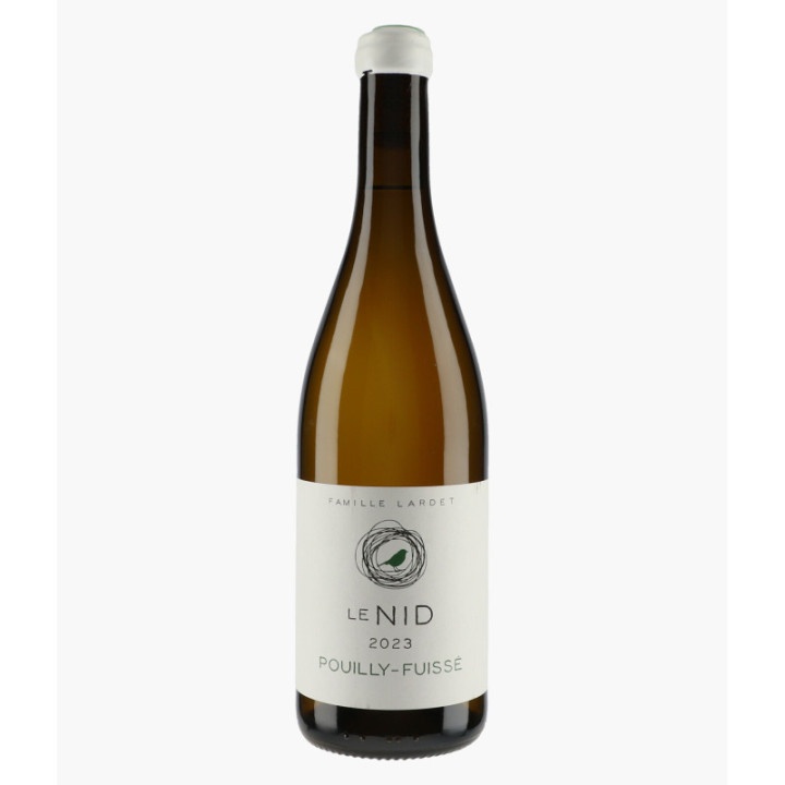 Pouilly-Fuissé 2023 | LE NID - FAMILLE LARDET