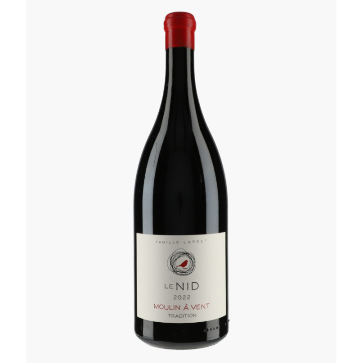 Moulin-à-Vent Cuvée Tradition 2022 | LE NID - FAMILLE LARDET