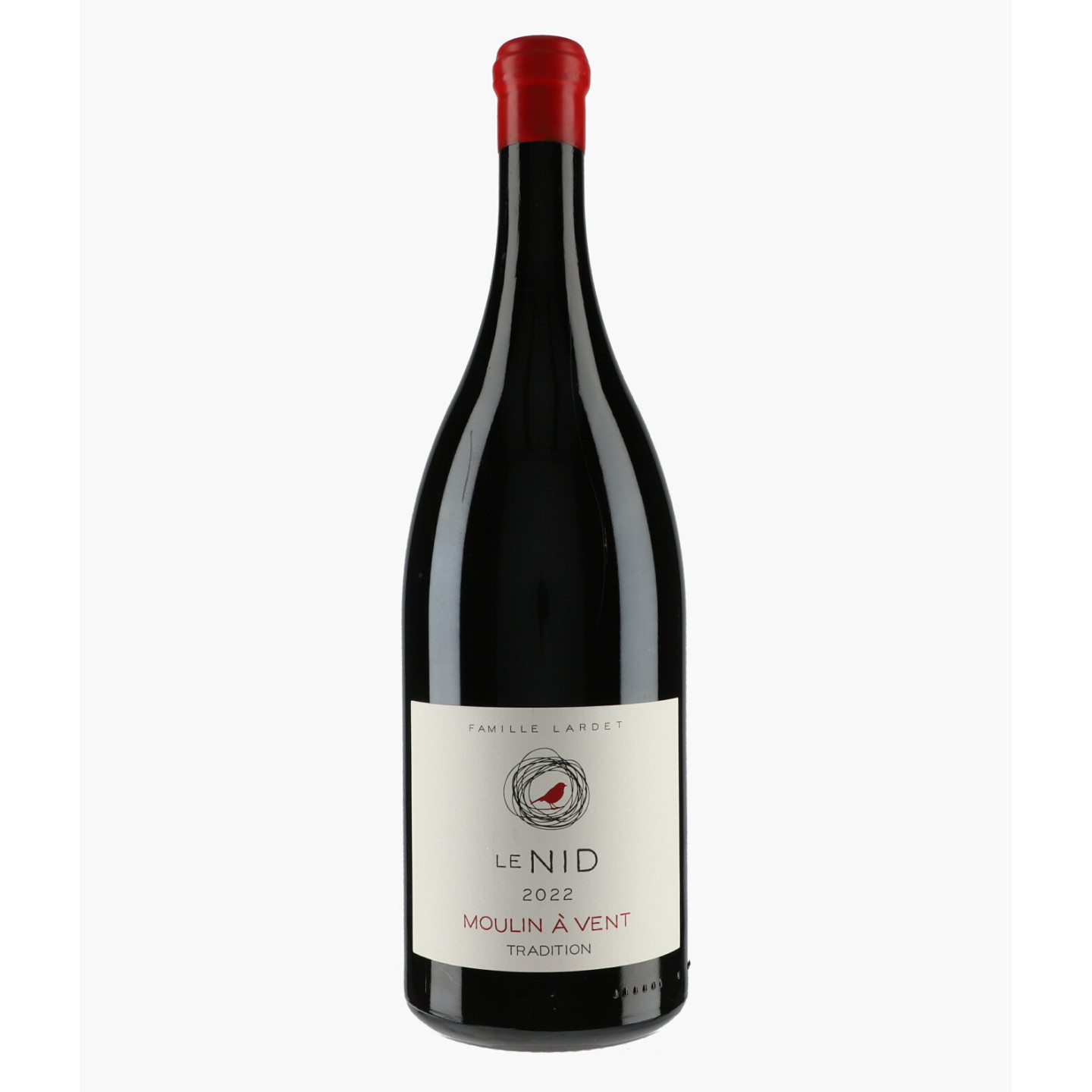 Moulin-à-Vent Cuvée Tradition 2022 | LE NID - FAMILLE LARDET