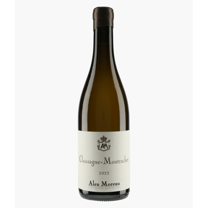 Chassagne-Montrachet | MOREAU ALEX