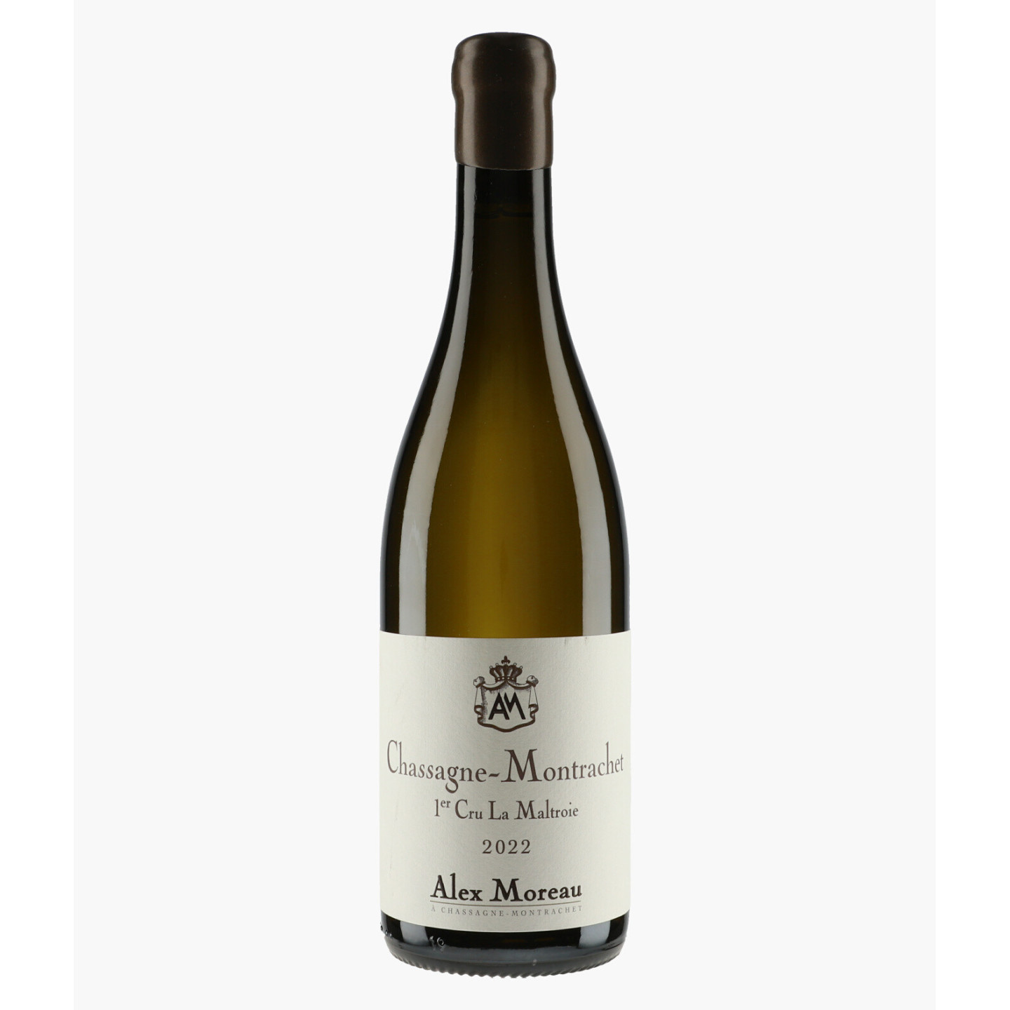 Chassagne-Montrachet 1er Cru La Maltroie 2022 | MOREAU ALEX