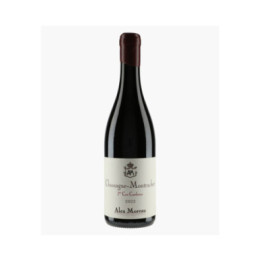 Chassagne-Montrachet 1er Cru Cardeuse | MOREAU ALEX