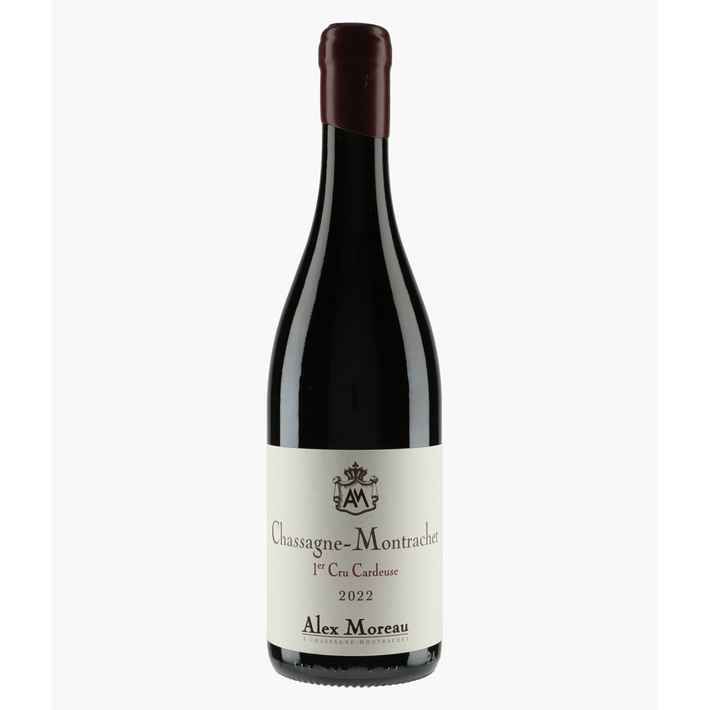 Chassagne-Montrachet 1er Cru Cardeuse | MOREAU ALEX