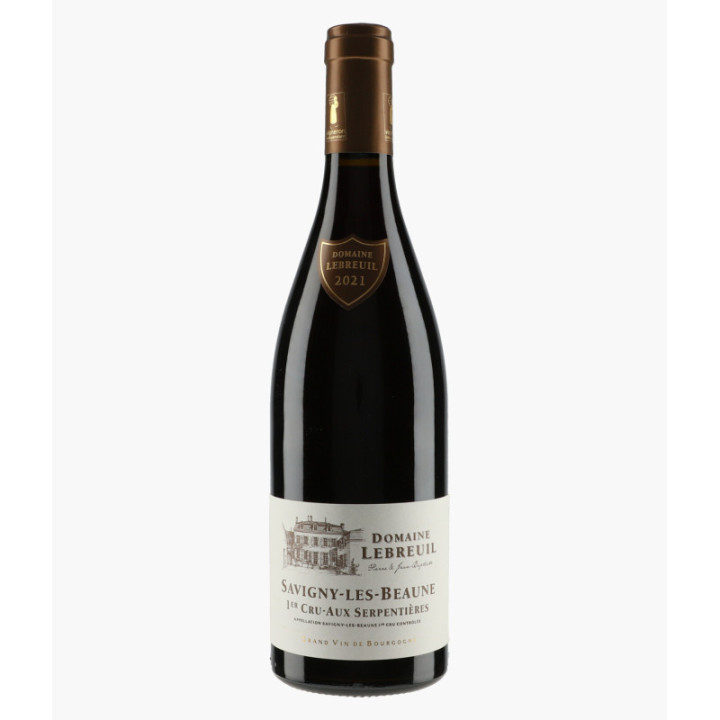 Savigny-les-Beaune 1er Cru Aux Serpentières | LEBREUIL PIERRE & J-B