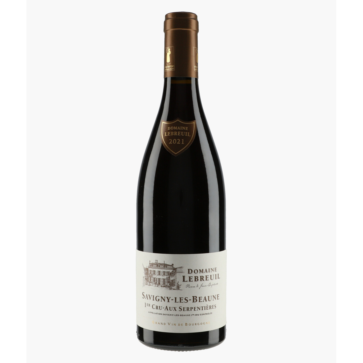 Savigny-les-Beaune 1er Cru Aux Serpentières | LEBREUIL PIERRE & J-B