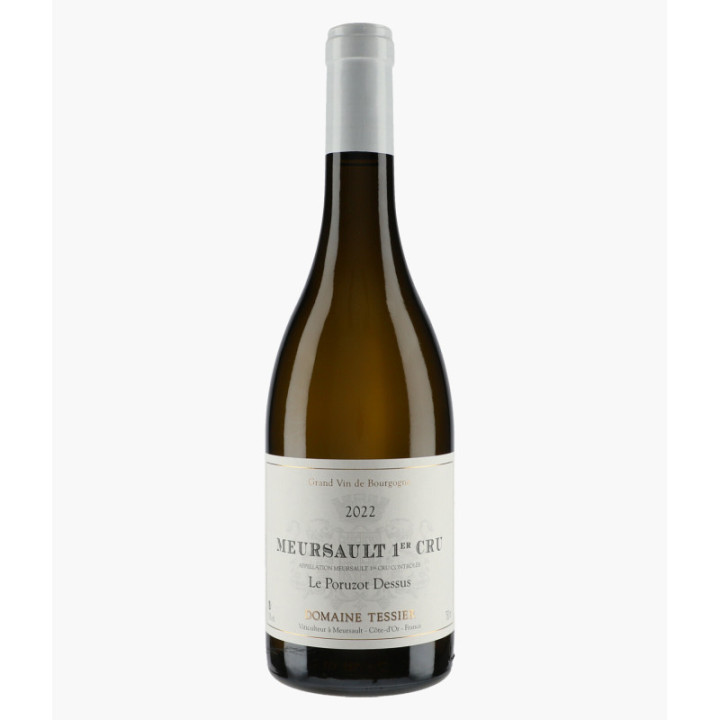 Meursault 1er Cru Le Poruzot Dessus 2022 | TESSIER