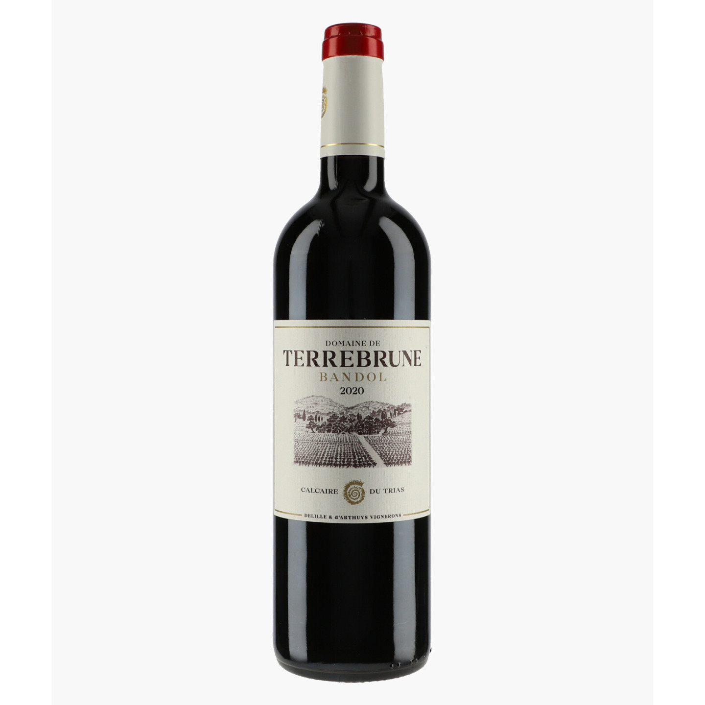 Bandol 2020 | TERREBRUNE