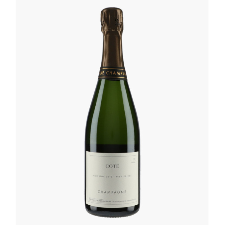 Champagne 1er Cru Côte Vertus | MONTS FOURNOIS