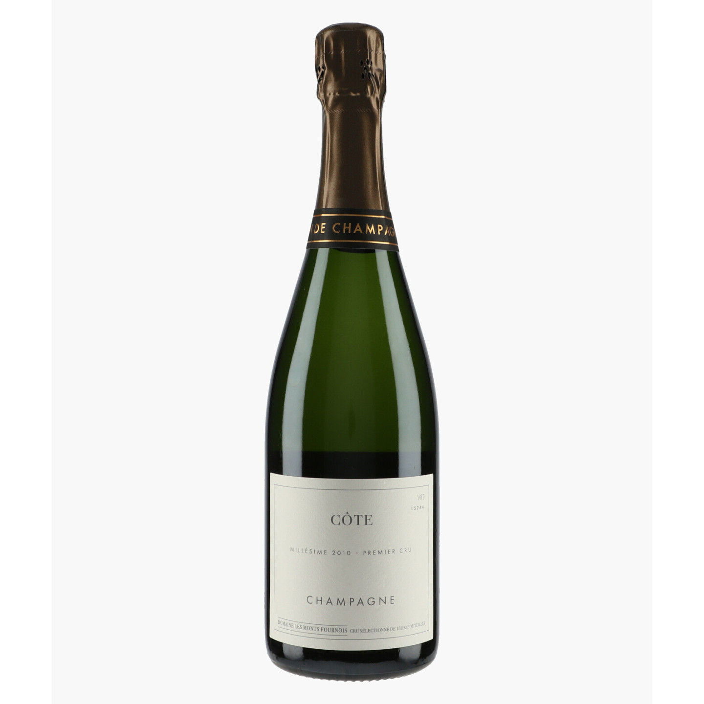 Champagne 1er Cru Côte Vertus | MONTS FOURNOIS