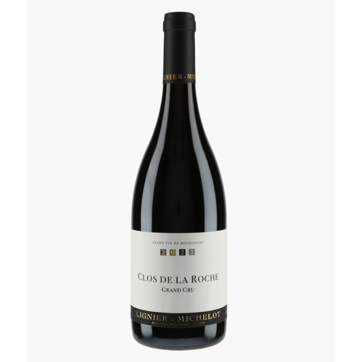Clos de la Roche Grand Cru 2023 | LIGNIER MICHELOT