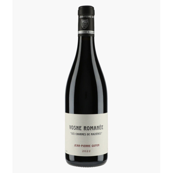 Vosne-Romanée Les Charmes de Mazières | GUYON JEAN-PIERRE