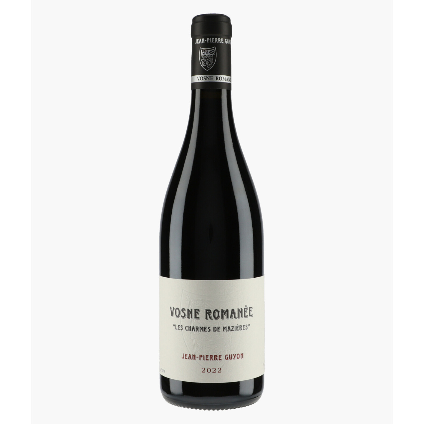 Vosne-Romanée Les Charmes de Mazières | GUYON JEAN-PIERRE