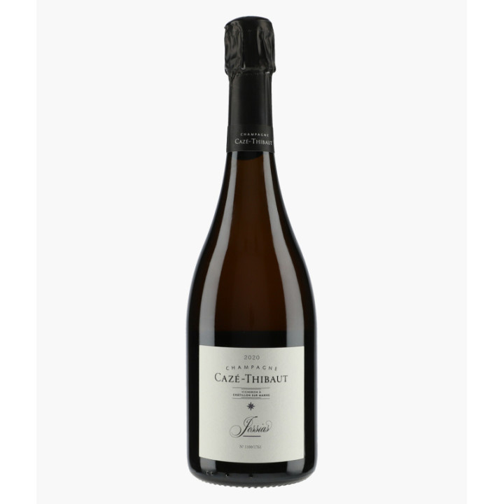 Champagne Jossias Extra-Brut | CAZE-THIBAUT
