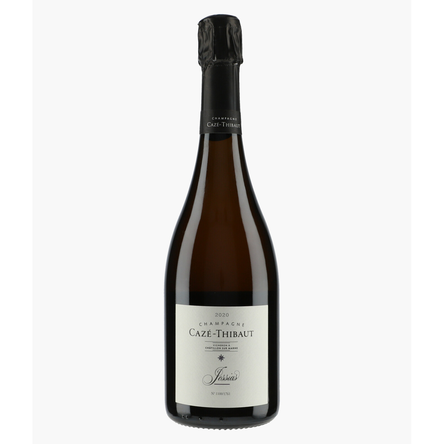 Champagne Jossias Extra-Brut | CAZE-THIBAUT