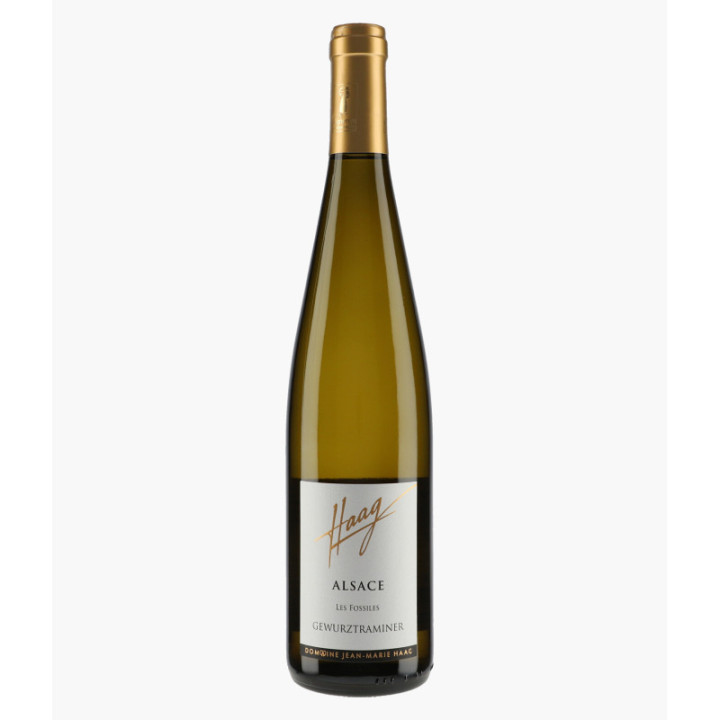 Gewürztraminer Les Fossiles | HAAG JEAN-MARIE