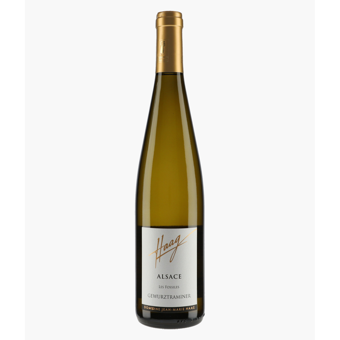 Gewürztraminer Les Fossiles | HAAG JEAN-MARIE