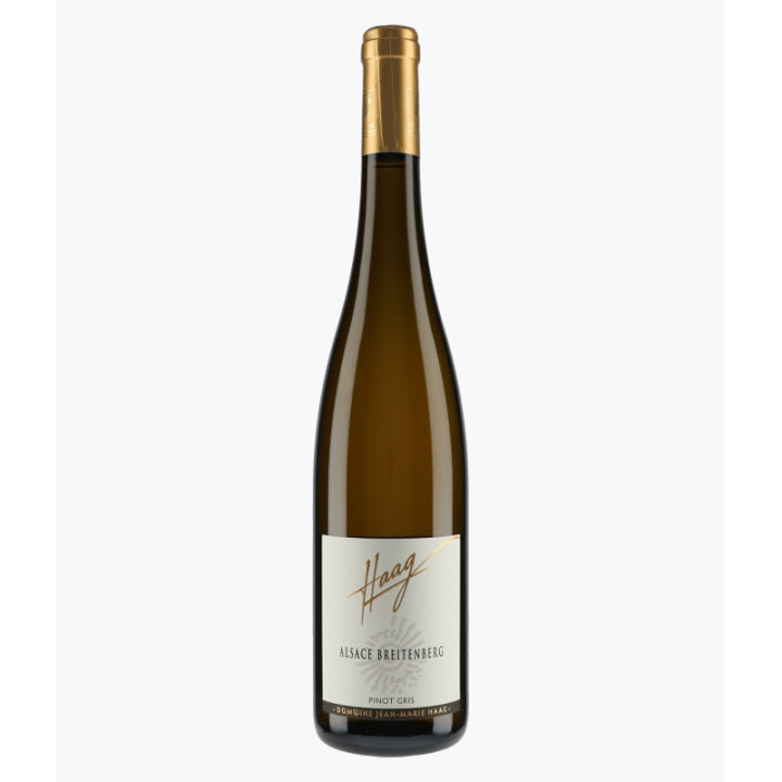 Alsace Breitenberg Pinot Gris 2023 | HAAG JEAN-MARIE