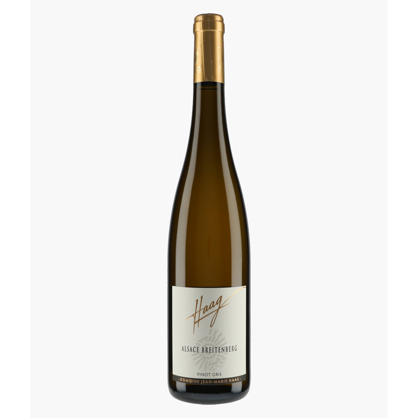 Alsace Breitenberg Pinot Gris 2023 | HAAG JEAN-MARIE