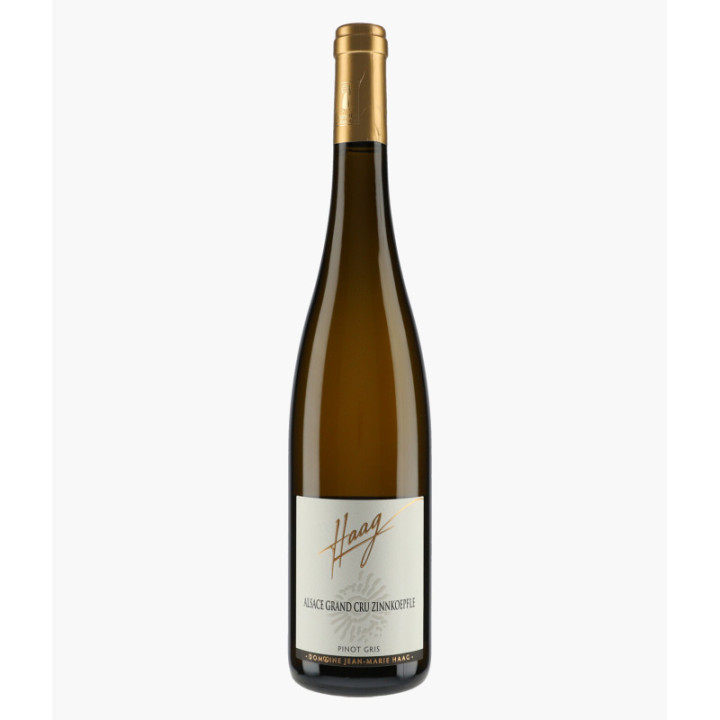 Grand Cru Zinnkoepflé Pinot Gris 2023 | HAAG JEAN-MARIE