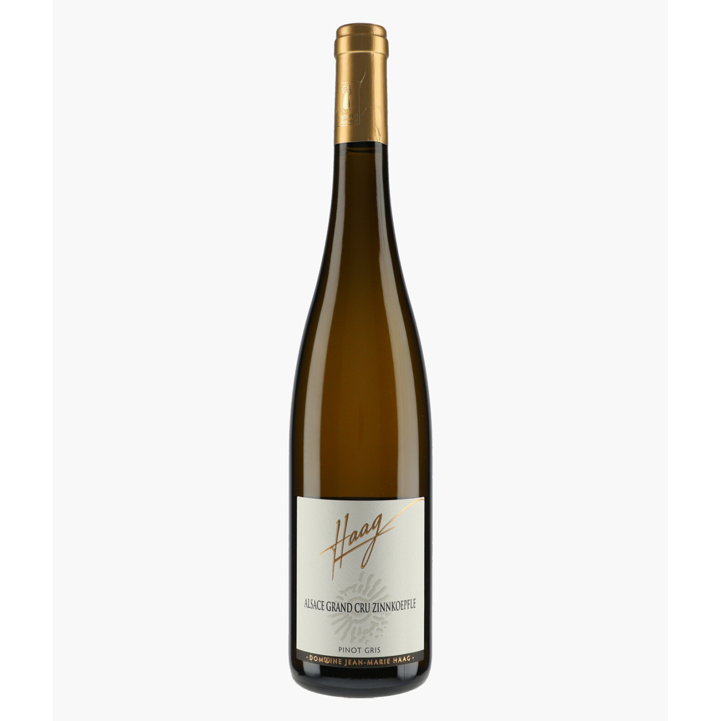 Grand Cru Zinnkoepflé Pinot Gris 2023 | HAAG JEAN-MARIE