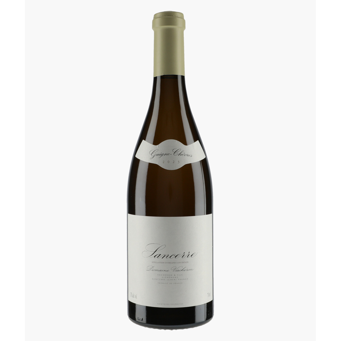 Sancerre Guigne-Chèvres 2023 | VACHERON