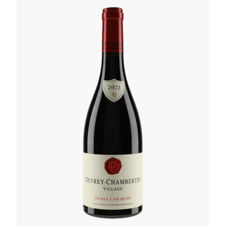 Gevrey-Chambertin 2022 | LAMARCHE NICOLE