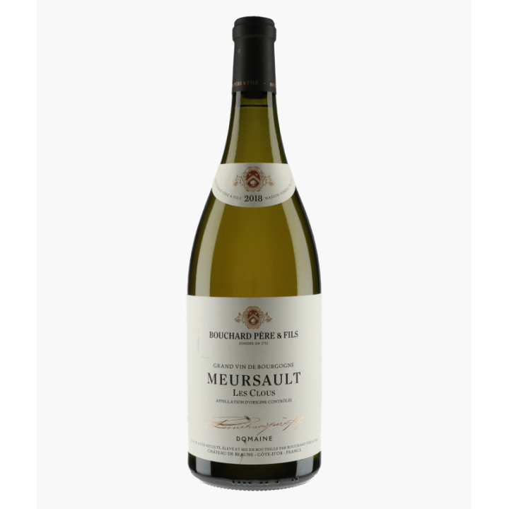 Meursault Les Clous 2018 | BOUCHARD PERE & FILS