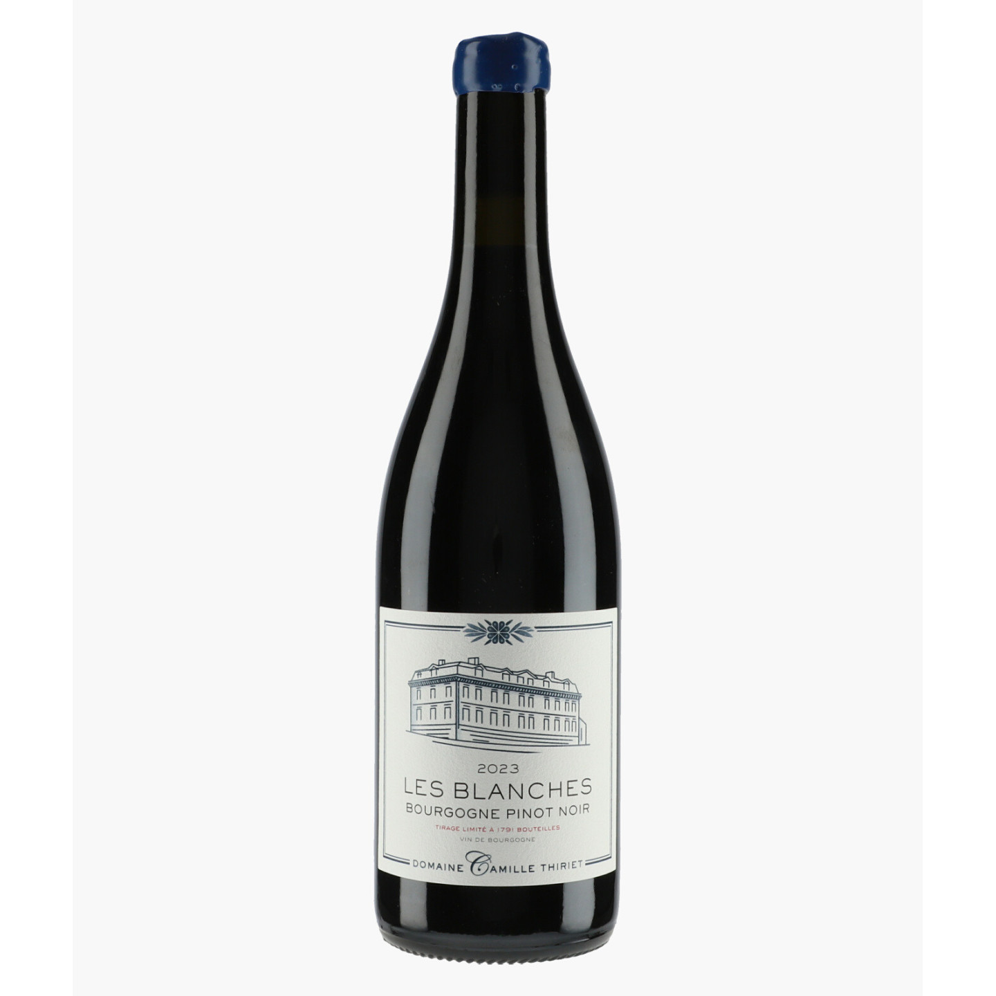 Bourgogne Pinot Noir Les Blanches | THIRIET CAMILLE