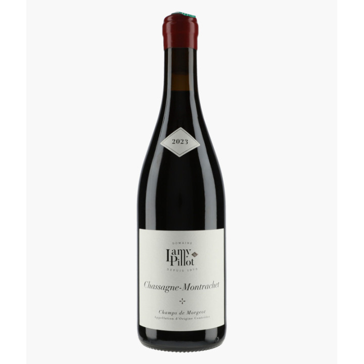 Chassagne-Montrachet Champs de Morgeot | LAMY-PILLOT