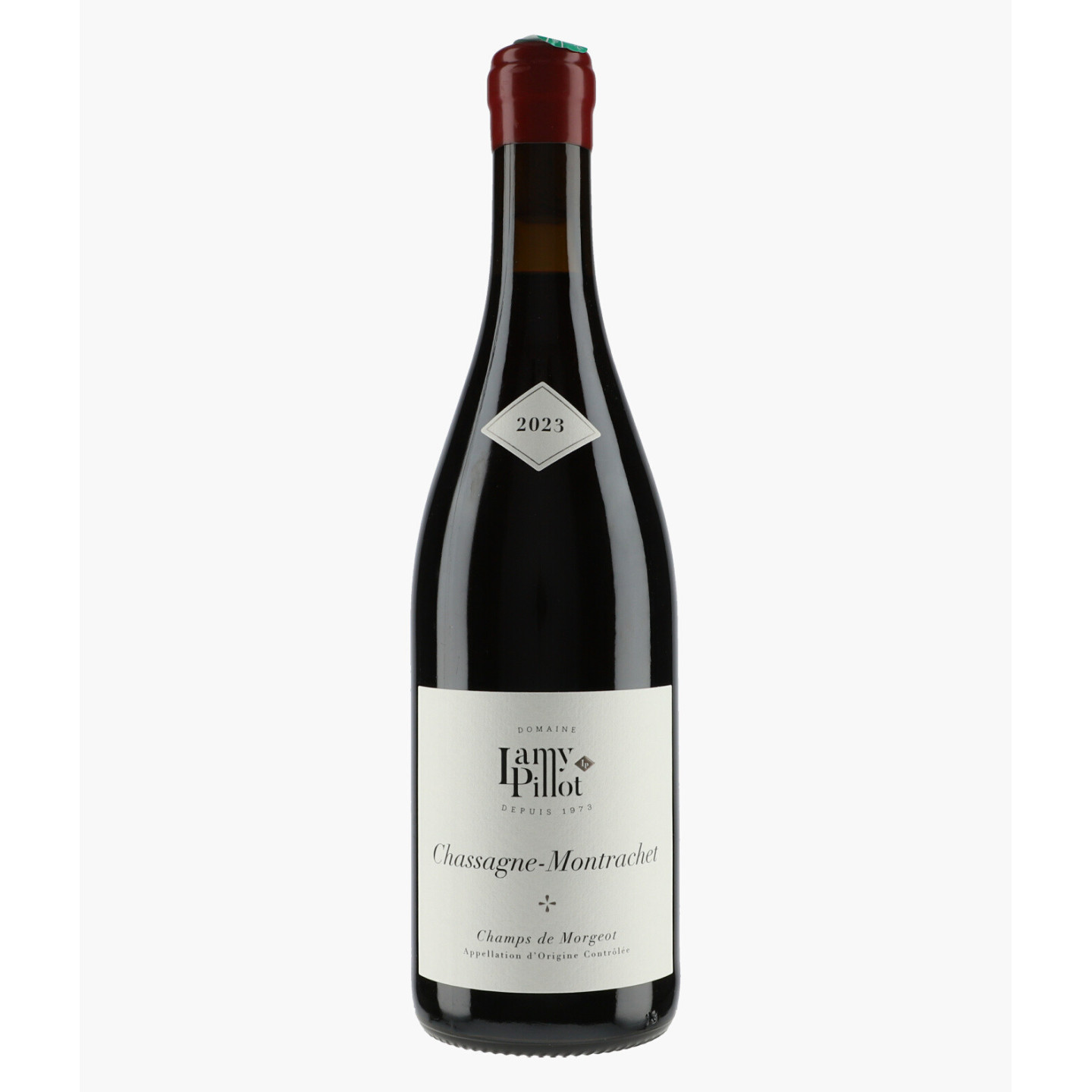 Chassagne-Montrachet Champs de Morgeot | LAMY-PILLOT