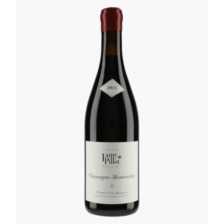 Chassagne-Montrachet 1er Cru Morgeot 2023 | LAMY-PILLOT