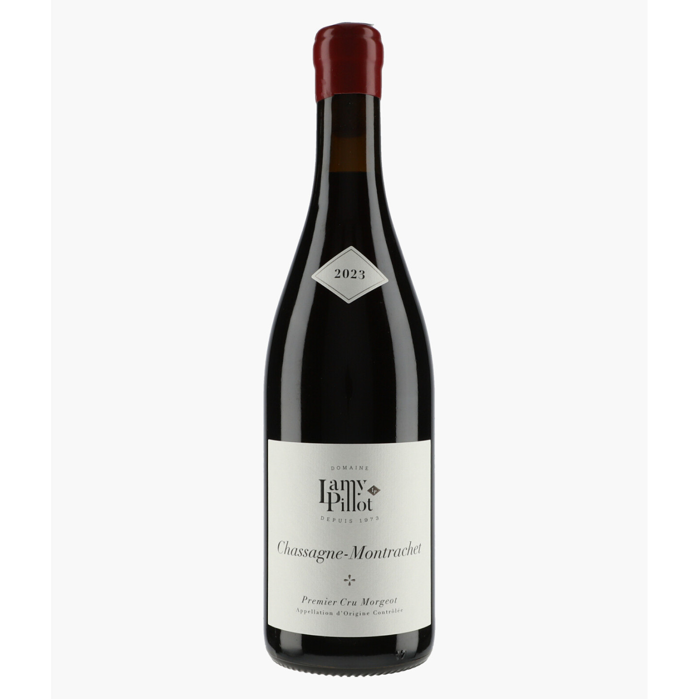Chassagne-Montrachet 1er Cru Morgeot 2023 | LAMY-PILLOT