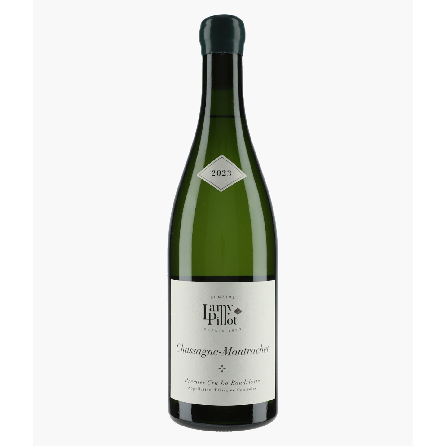 Chassagne-Montrachet 1er Cru La Boudriotte 2023 | LAMY-PILLOT