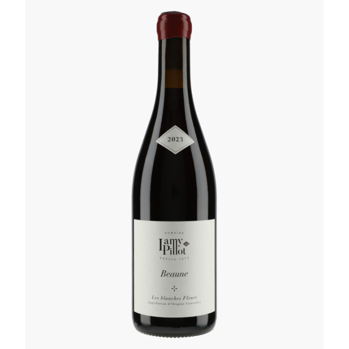 Beaune Les Blanches Fleurs 2023 | LAMY-PILLOT