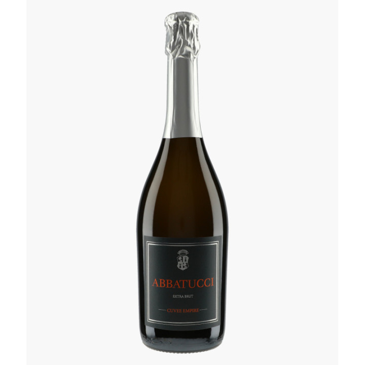 Cuvée Empire Extra-Brut 2019 | ABBATUCCI