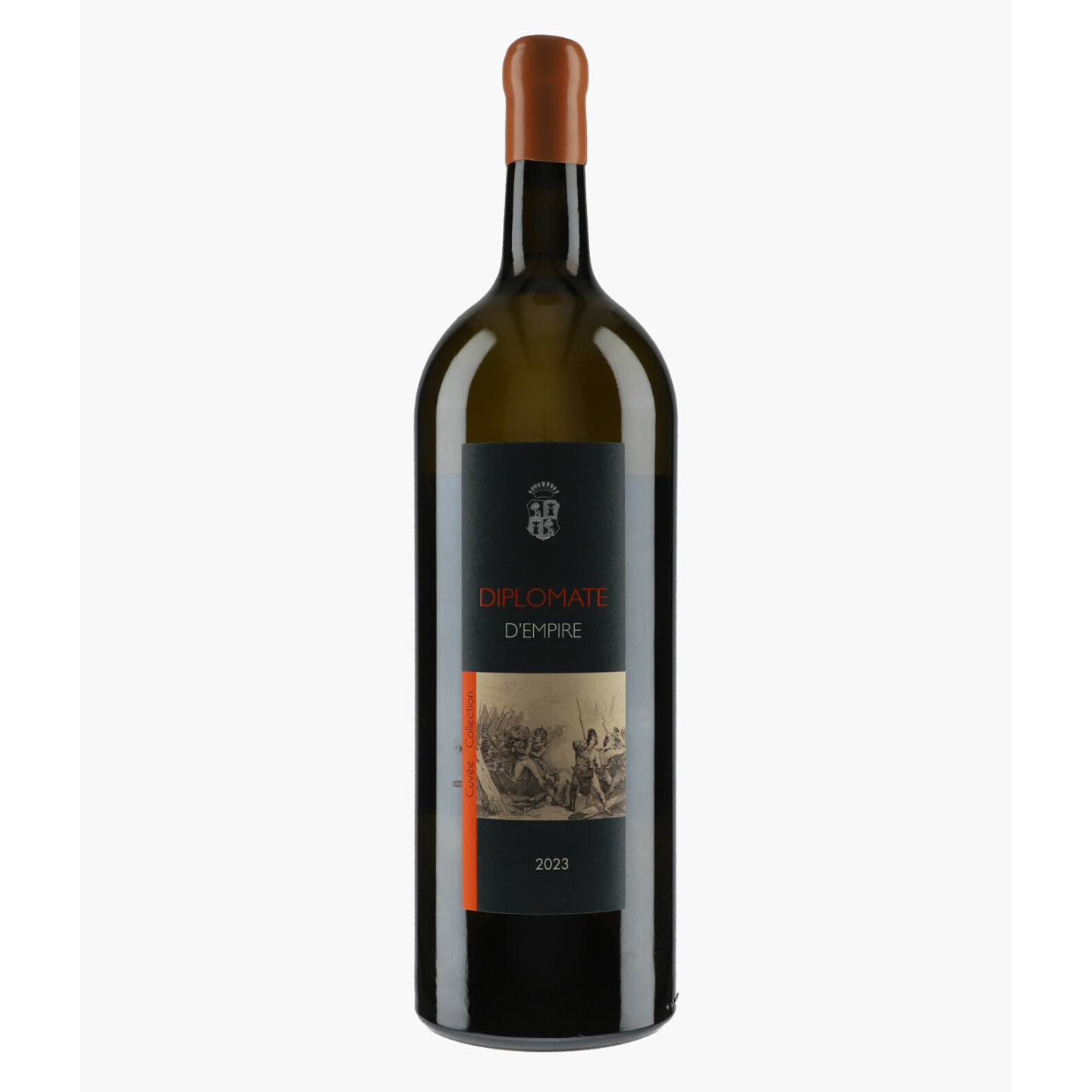 Cuvée Diplomate d'Empire 2023 | ABBATUCCI