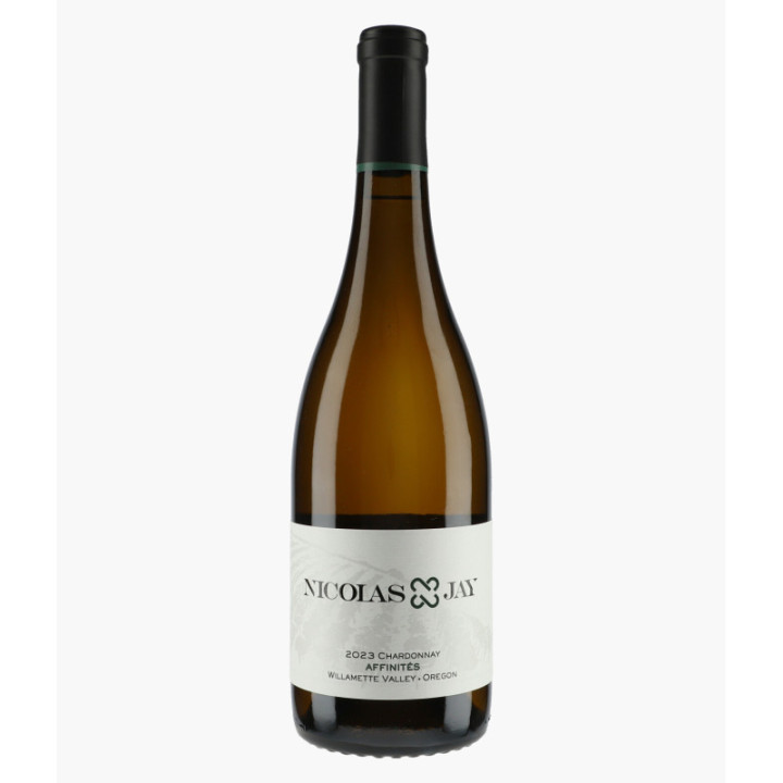 Chardonnay Willamette Valley Affinités | NICOLAS & JAY