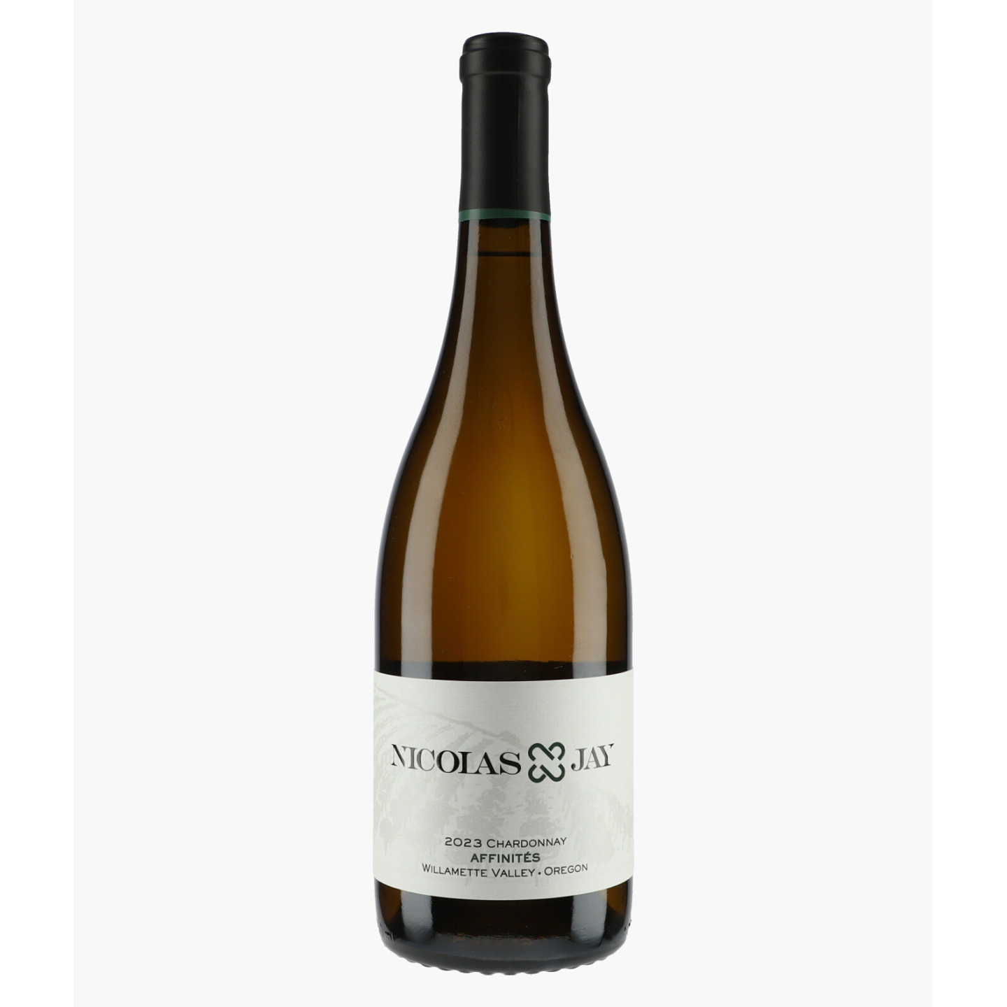 Chardonnay Willamette Valley Affinités | NICOLAS & JAY
