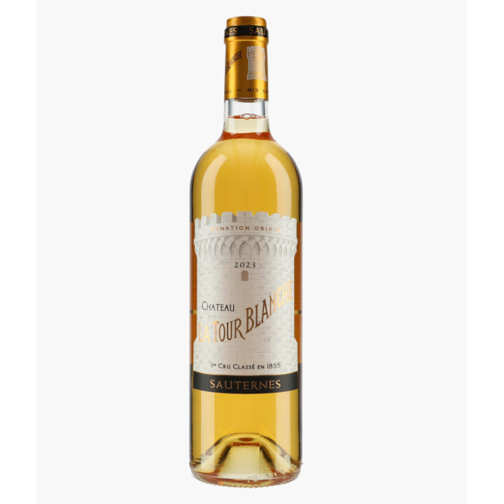 Château la Tour Blanche 2023 | CHÂTEAU LA TOUR BLANCHE