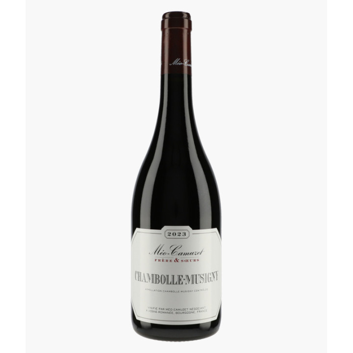 Chambolle-Musigny | MEO-CAMUZET Frère & Soeurs
