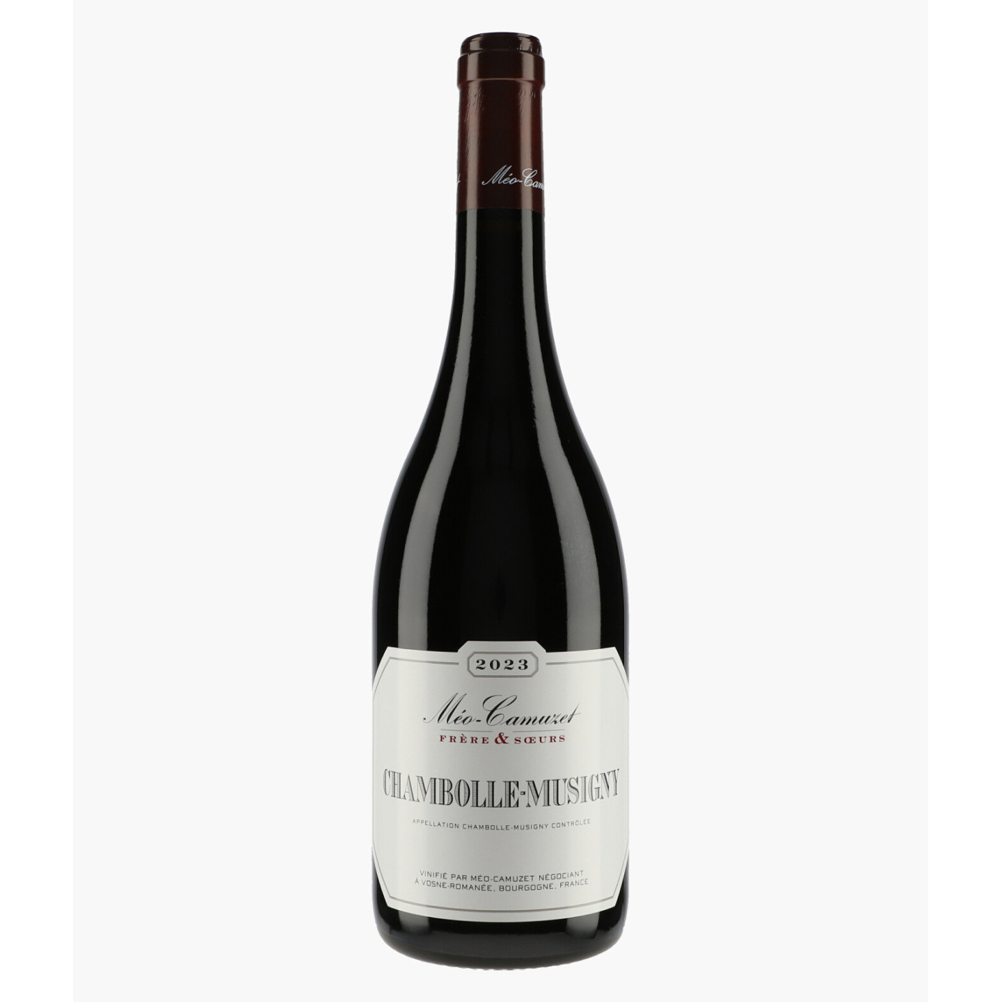Chambolle-Musigny | MEO-CAMUZET Frère & Soeurs