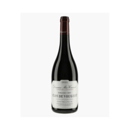 Clos-de-Vougeot Grand Cru Près le Cellier 2023 | MEO-CAMUZET
