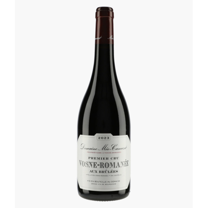 Vosne-Romanée 1er Cru Aux Brûlées | MEO-CAMUZET