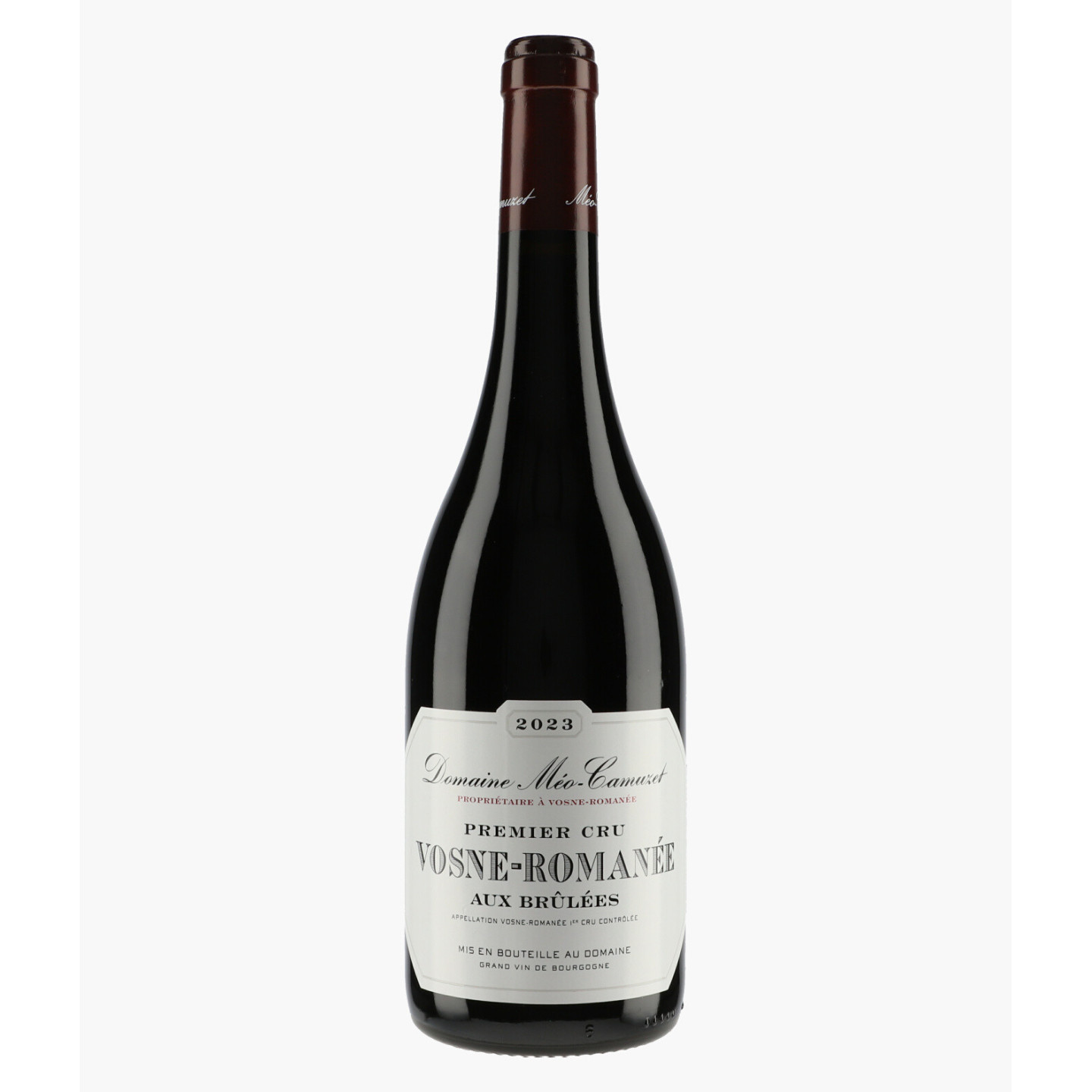 Vosne-Romanée 1er Cru Aux Brûlées | MEO-CAMUZET