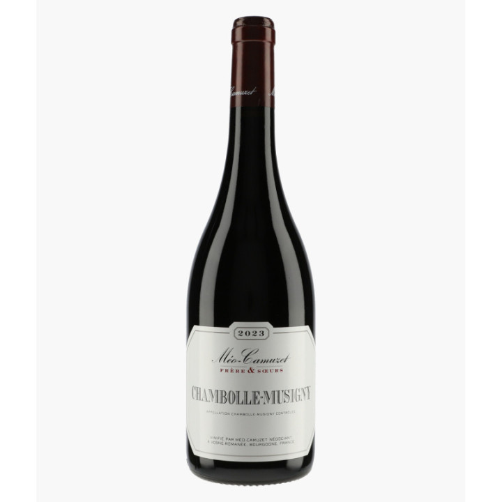 Chambolle-Musigny | MEO-CAMUZET Frère & Soeurs
